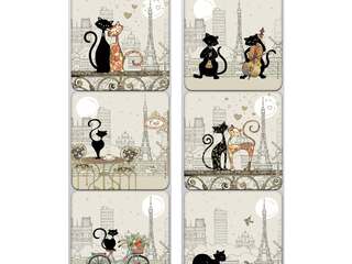 Amy's Collection Coasters