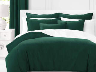 Vanessa Emerald Bedding by 6ix Tailors-King