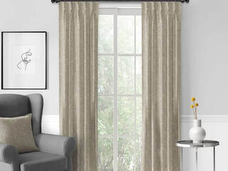 Stonewall Wheat Curtains