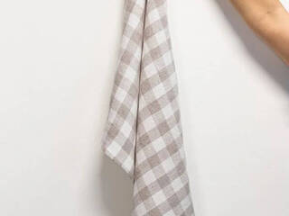 Tuile Linen Tea Towel