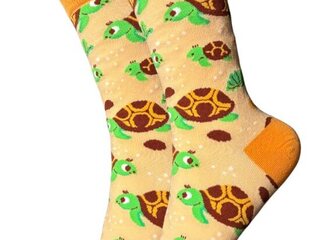 Sock Bros Women's<br>Turtle Socks