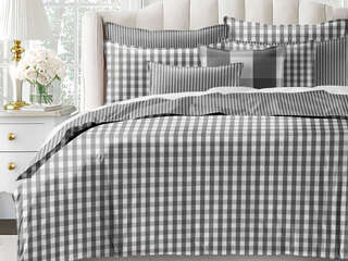 Walker Check Iron<br>by 6ix Tailors