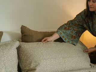 Anju Bedding by Indaba