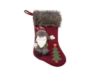 Santa Stocking