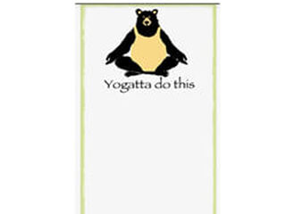 Magnetic Lists <br> Yogatta do this