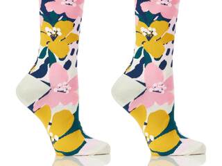 Bold Blossom Yo Sox 