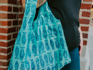 Foldable Shopping Bag