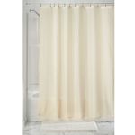 Sand Shower Curtain Liner by Interdesign