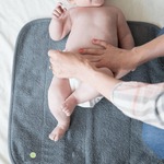 Peapod Mats- Change Pad