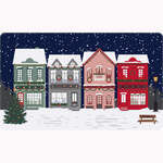 Winter Neighbourhood