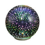 3D Faerie LED Globe