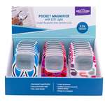 Pocket LED Magnifier