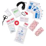 Contents First Aid Kit