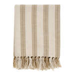 French Stripe Warm Sand
