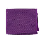 Instant Cooling Towel Purple