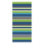 Horizontal Blue/Green