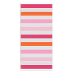 Horizontal Pink/Orange