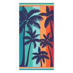 Retro Palm Trees
