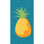 Pineapple Oversized Beach Towels