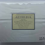 White Rene Sheets by Athena