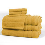 Gold Egyptian Cotton Towel