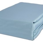 Spa Blue Bamboo Sheets by Twin Ducks