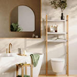 Bellwood Over the Toilet Shelf