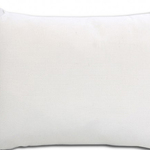 White Berwick Cushions by Alamode Home