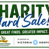 Charity Yard Sale