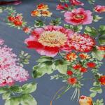 Claudi Washed Blue Bedding by Essenza