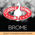 Brome Down Pillow by Cuddle Down