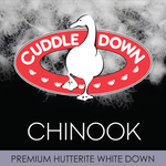 Chinook Down Pillows by Cuddle Down