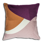 Merlot Bergen Cushion by Alamode Home