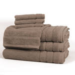 Taupe Egyptian Cotton Towel