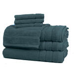 Teal Egyptian Cotton Towels