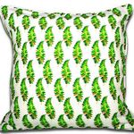 Reverse Flamingo Patio Cushion by Alamode Home