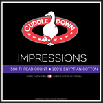 Impressions Bedskirts by Cuddle Down