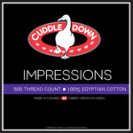 Impressions Bedding by Cuddle Down