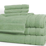 Eucalyptus Egyptian Cotton Towel
