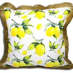 Lemons Patio Cushion by Alamode Home