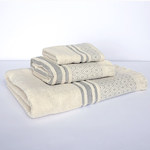 Lisbon GOTS Organic Towels by Moda at Home