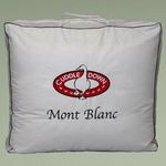 Mont Blanc Goose Down Duvet by Cuddle Down