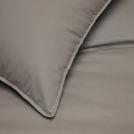 Organic Grey Bedding by Jo&Me