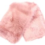 Blush Sorbet Throw by Alamode Home