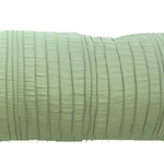 Pear Spun Silk 10" X 25" Cushions by Alamode Home