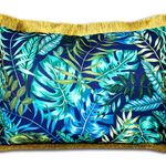 Reverse Summer Patio Cushion by Alamode Home